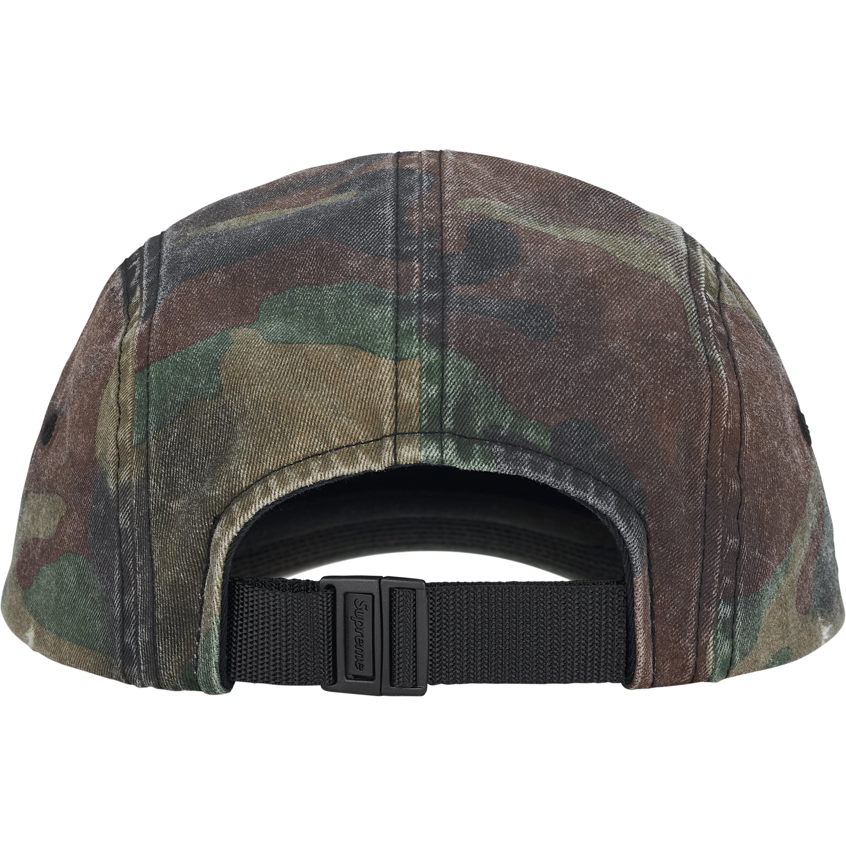 Overdyed Camp Cap view 2